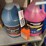 leak-detector-blue,-marine-antifreeze,-stihl-high-performance-oil-image-1