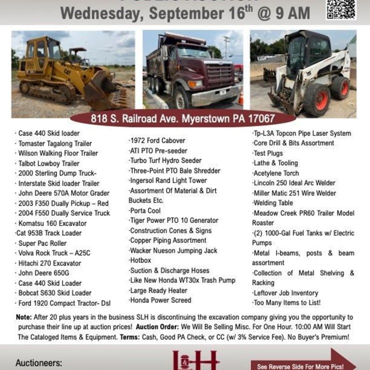 AUCTION BROCHURE