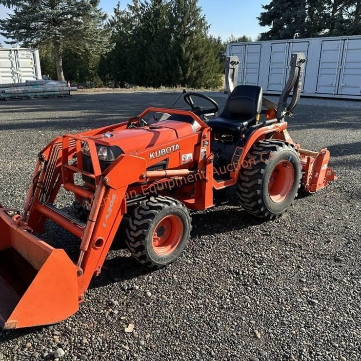 KUBOTA B7510