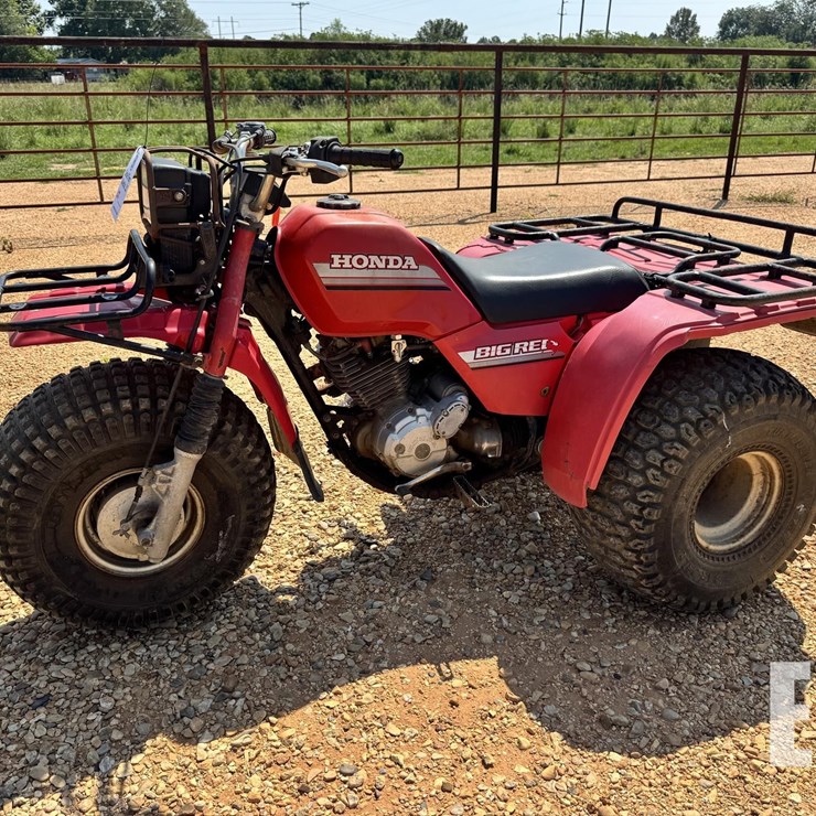 1985 HONDA BIG RED 250