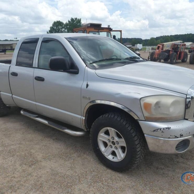2006 DODGE RAM 1500