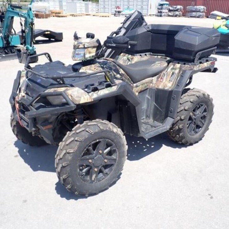 2018 POLARIS SPORTSMAN