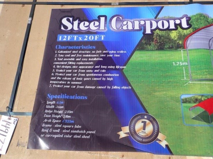 unused-gold-mountain-classic-steel-carport-image-7