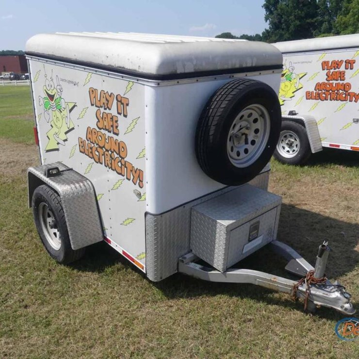 2007 CARGO WELLS