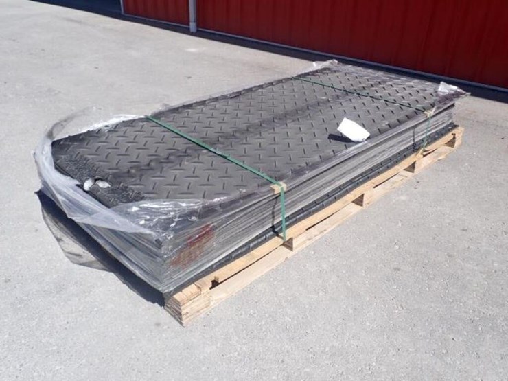 qty-of-(15)-ground-protection-mats-image-3