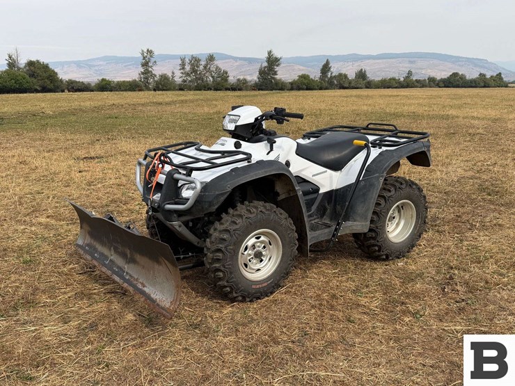 2008-honda-fourtrax-rubicon-trx500f-atv---ellensburg,-wa-image-1