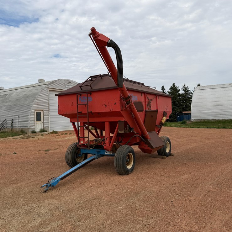 Killsbrothers 385 Gravity Wagon
