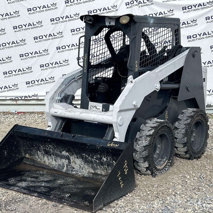 2011 TEREX TSR50
