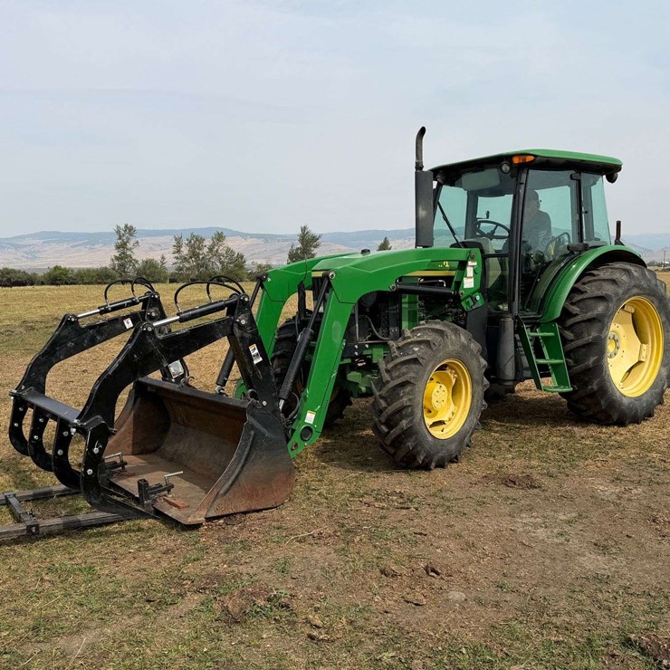2005 JOHN DEERE 6603