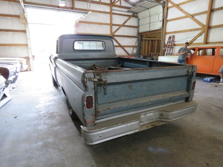 1963-chevrolet-custom-1/2-ton-pickup-image-4