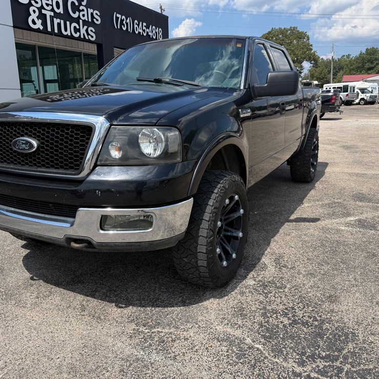 2004 FORD F150