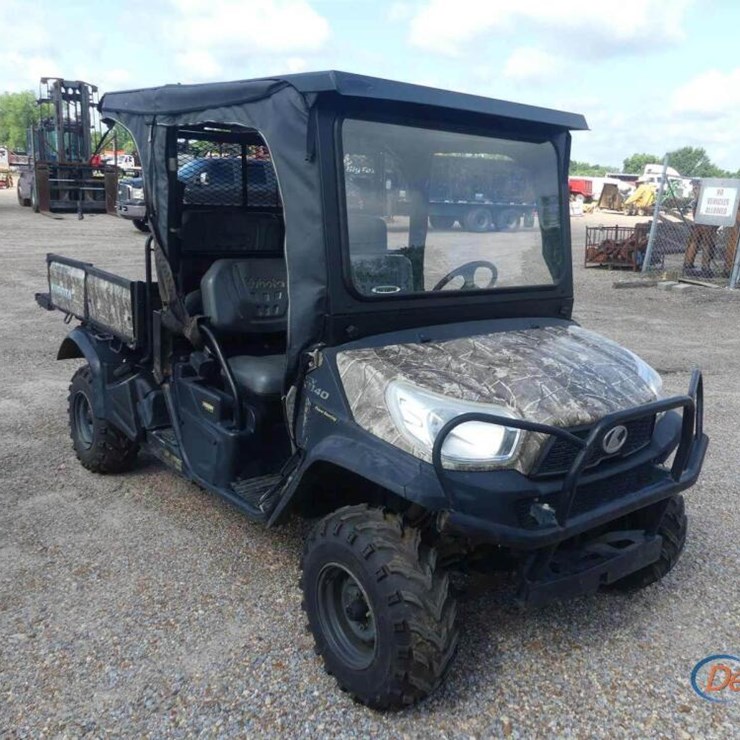 KUBOTA RTVX1140