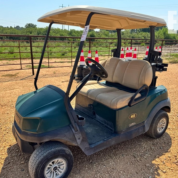 2020 CLUB CAR TEMPO