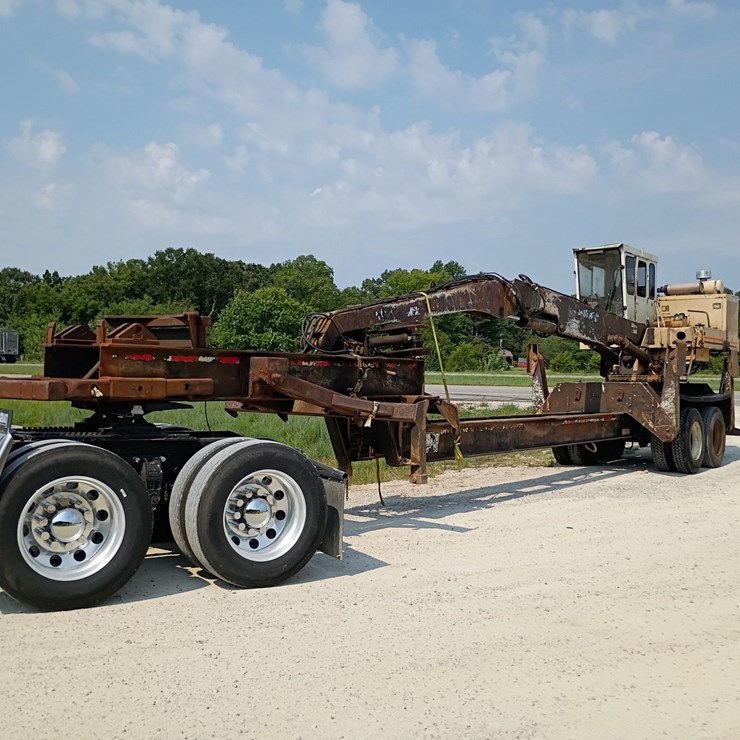 #26282 • Barko Log Picker Trailer