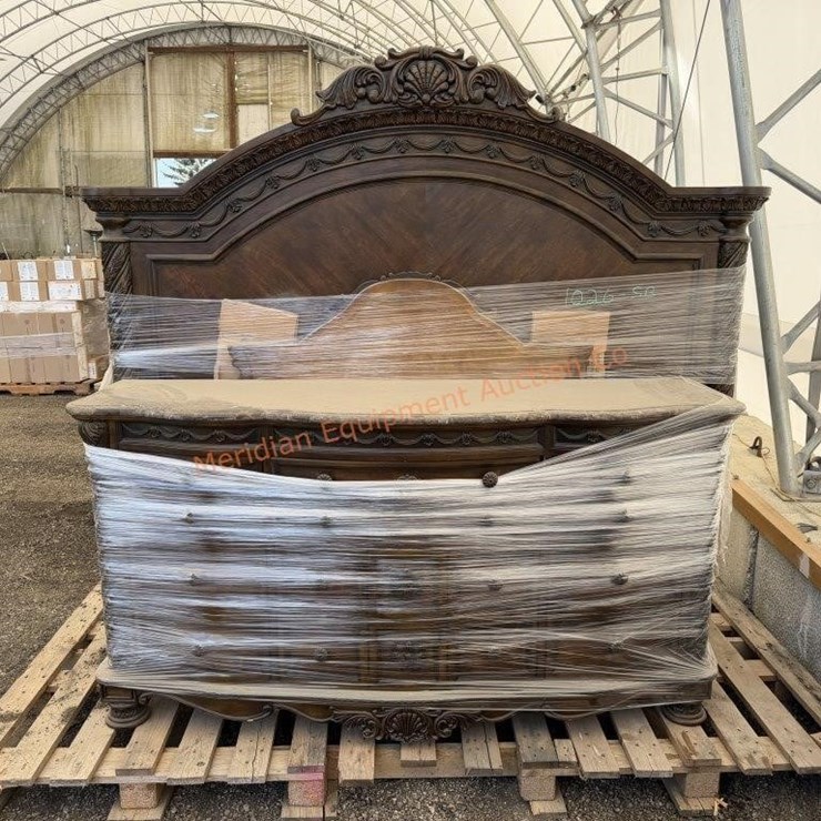 King Size Bedroom Set