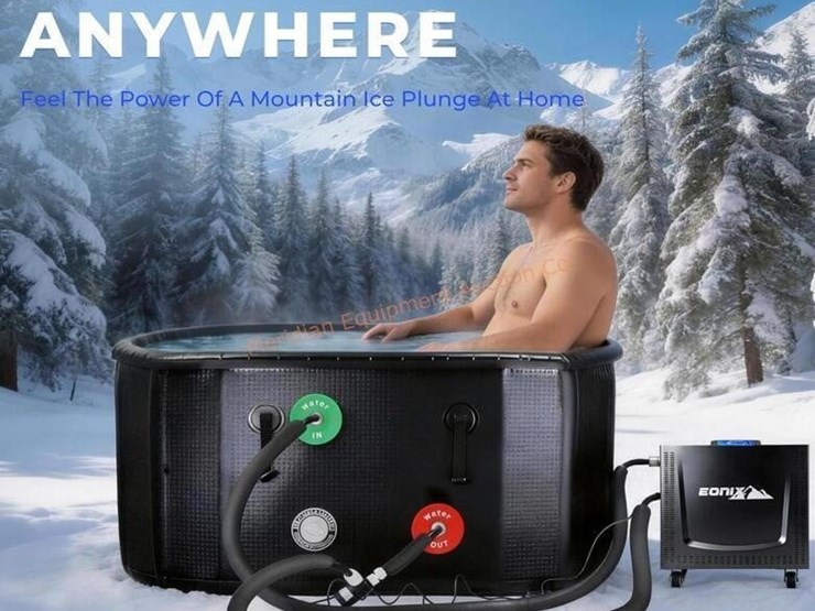 eonix-1/3-hp-ice-bath-chiller,cold-plunge-chiller-image-9