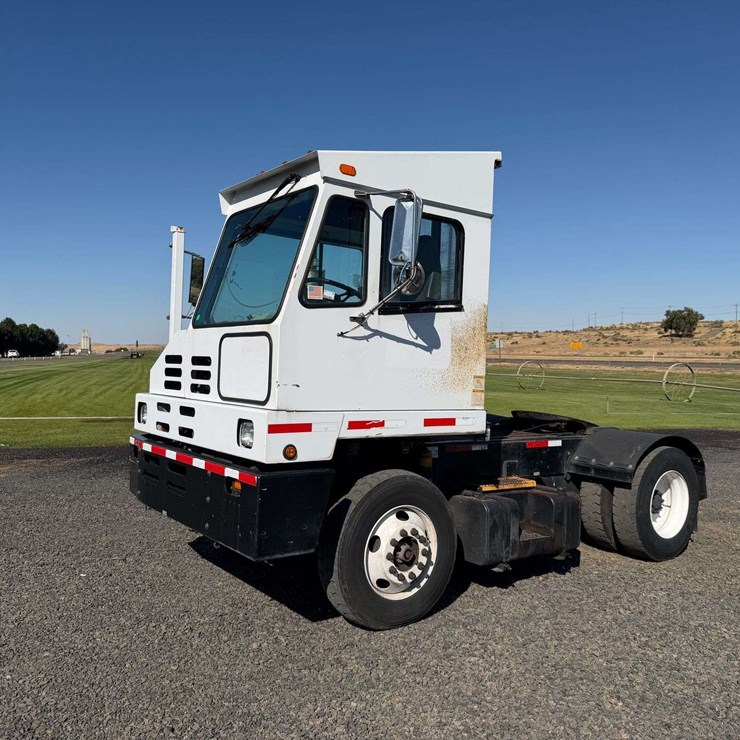 2012 CAPACITY TJ5000