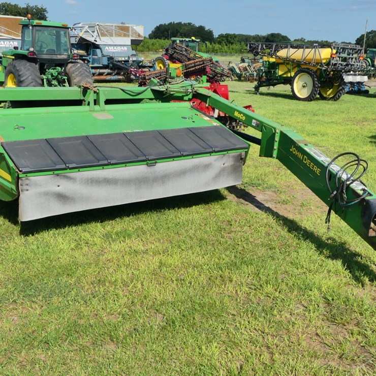 JOHN DEERE 926