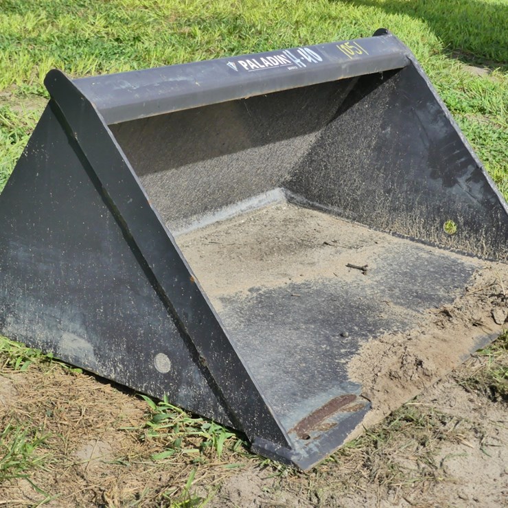 2023 Paladin Mini QA Bucket