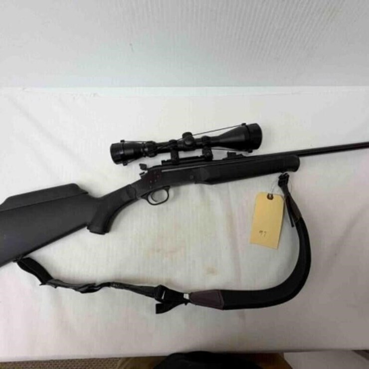 Rossi R243MBS 243cal Rifle