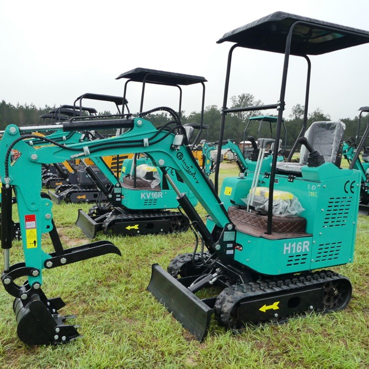 CFG INDUSTRY H16R