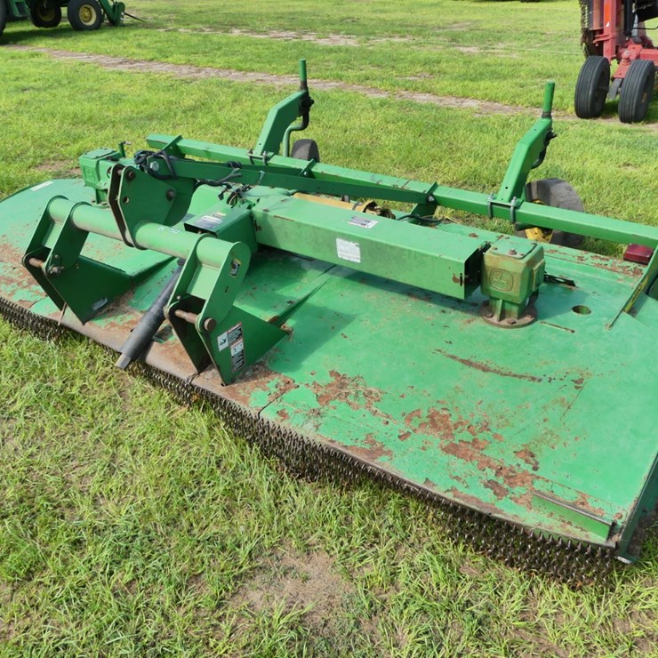 JOHN DEERE HX14