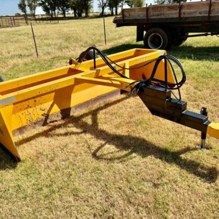 DH Farm HT10 Drag Scaper