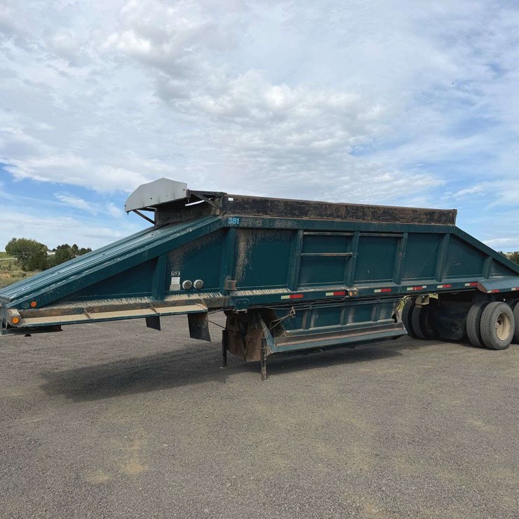 1987 FRUEHAUF Trailer
