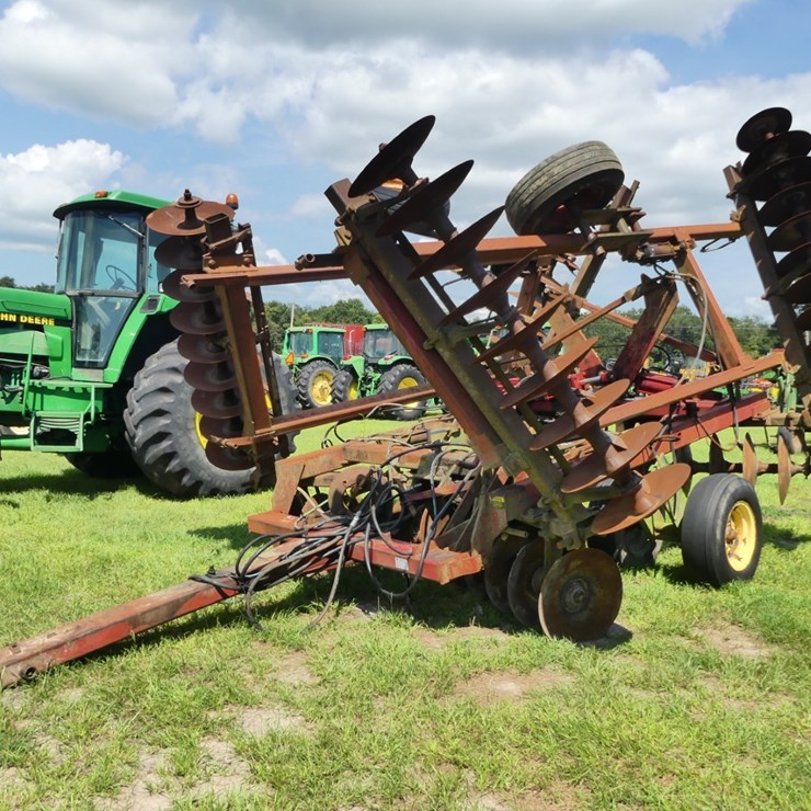 CASE IH 21