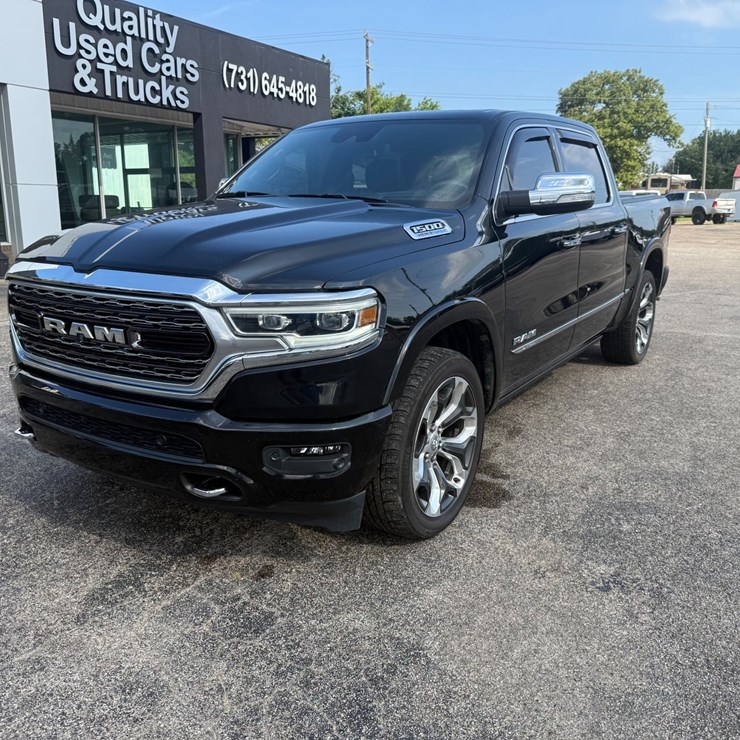 2021 DODGE 1500