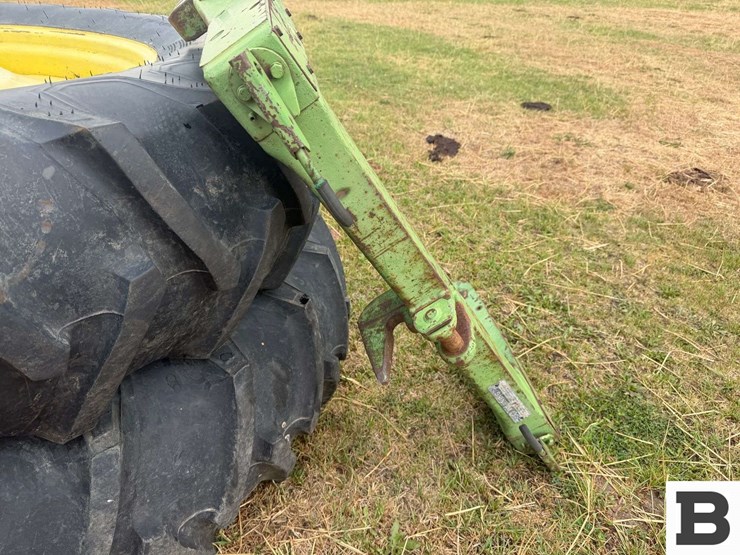 jd-4430-tractor-parts:-firestone-16.9-38-duals,-3pt-quick-hitch,-side-screens---ellensburg,-wa-image-11