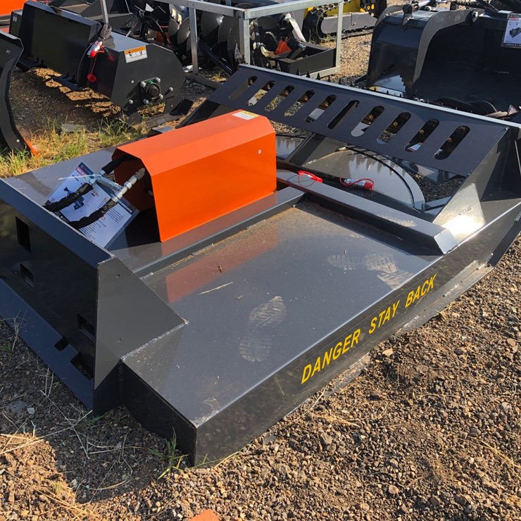 #50 • WOLVERINE SKID STEER CUTTER