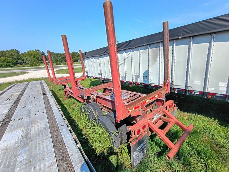 #26280-•-1989-bank-40ft-log-bunk-trailer-image-4