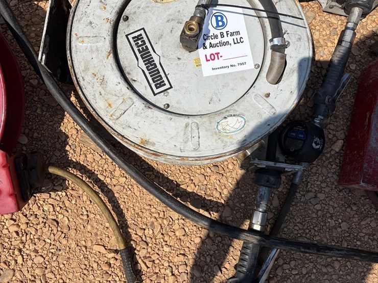 roughneck-hose-reel-w/-hose-image-1