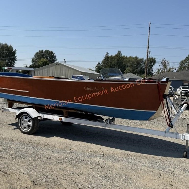 1940 HERCULES TRAILER