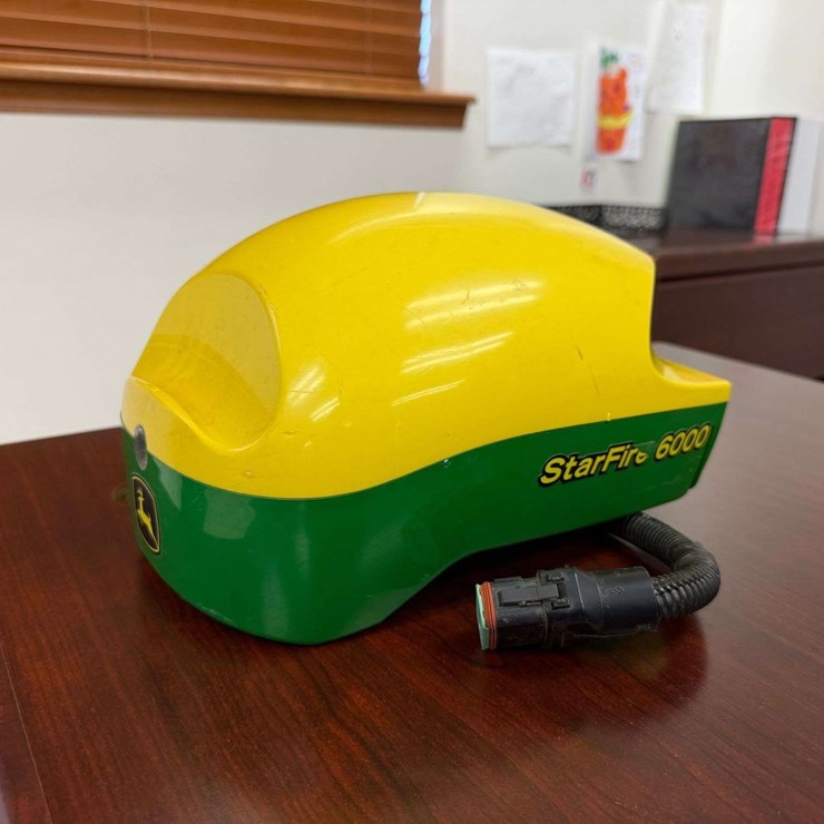 Starfire 6000 Receiver Dome