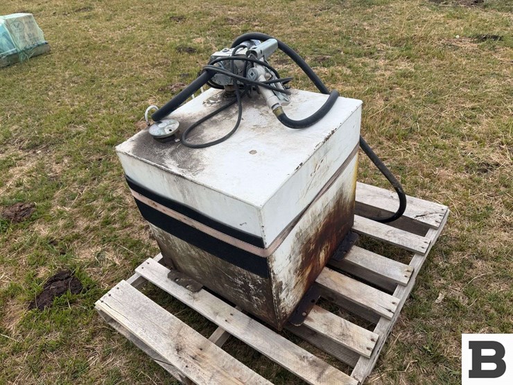 60-gallon-diesel-transfer-tank-w/-gpi-pump---ellensburg,-wa-image-3