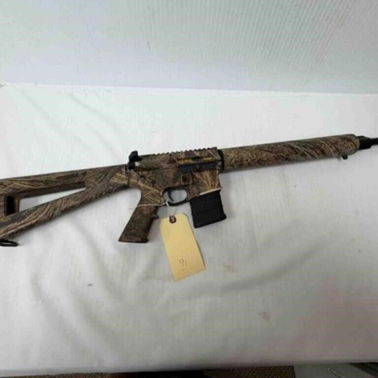 DPMS A15 .223 Rifle