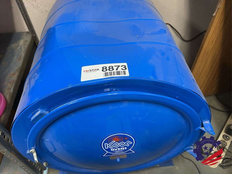 keen-k-10-blue-welding-rod-oven,-model-k-10-image-1