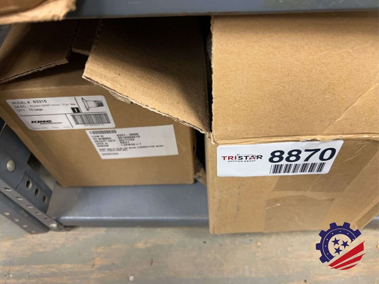 dryconn-83135-#6-awg-yellow-waterproof-wire-nuts,-2-large-boxes-image-2