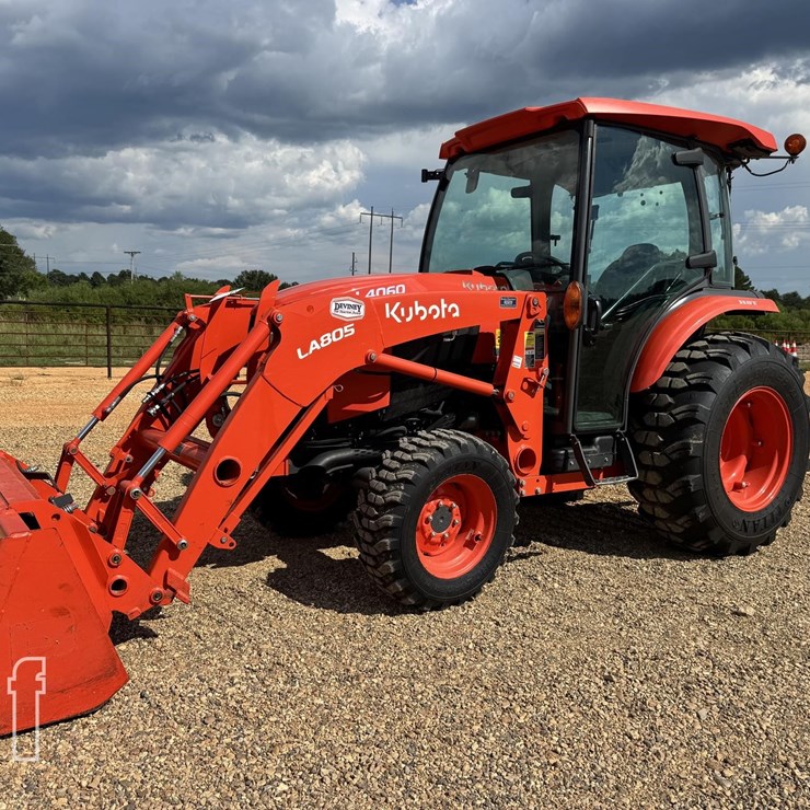 2025 KUBOTA L4060