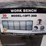 unused-steelman-10-ft-garage-cabinet-work-bench-image-1