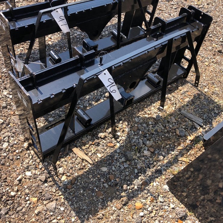 #96 • SKID STEER FORK / SPEAR FRAME