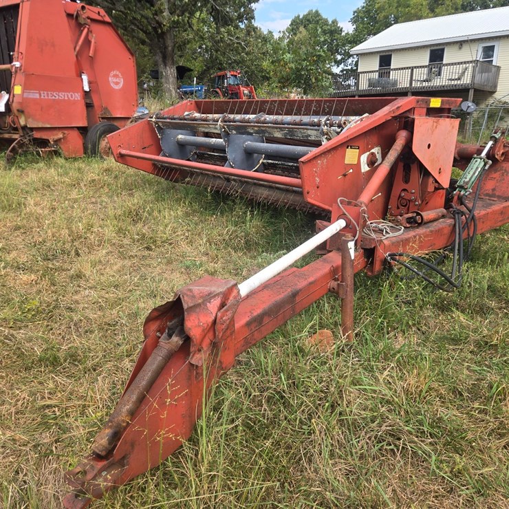 HESSTON 1091