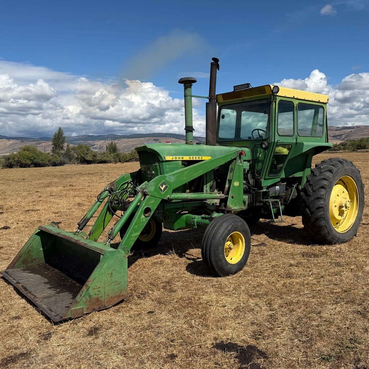 1972 JOHN DEERE 4620