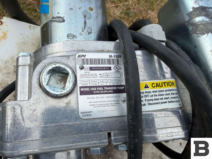 60-gallon-diesel-transfer-tank-w/-gpi-pump---ellensburg,-wa-image-6