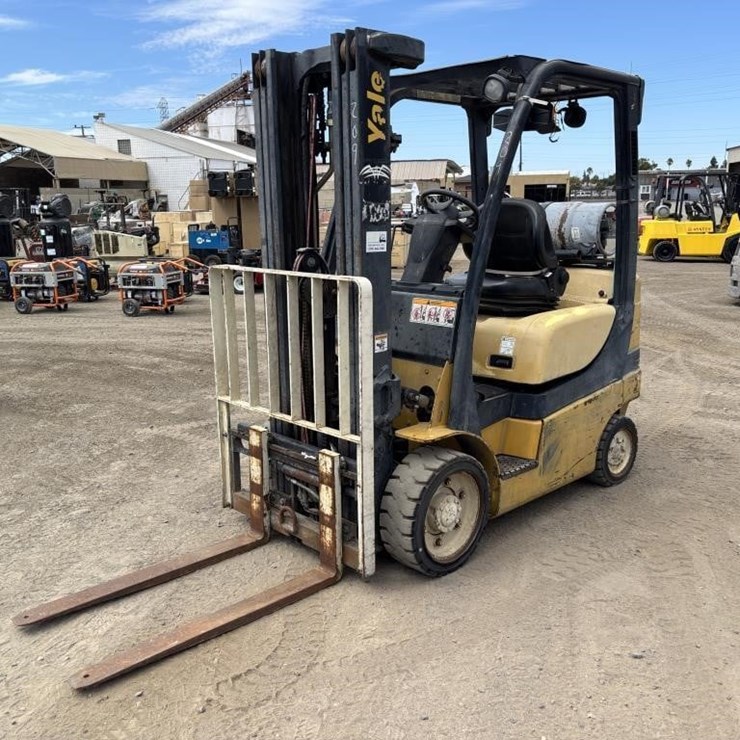 2006 Yale GLC50 Forklift