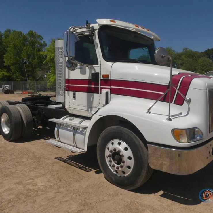 2006 INTERNATIONAL 9200i