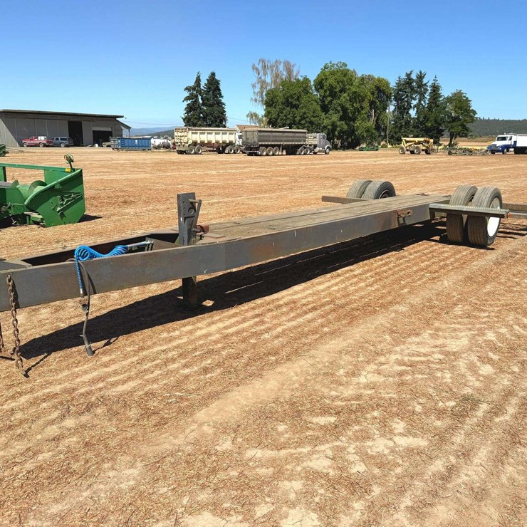 2003 CUSTOM TRAILER