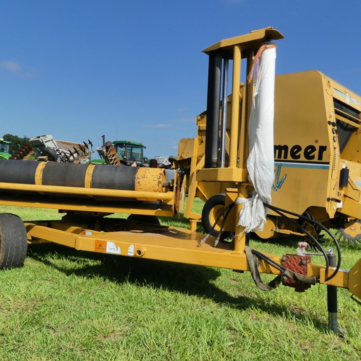 VERMEER SW2500